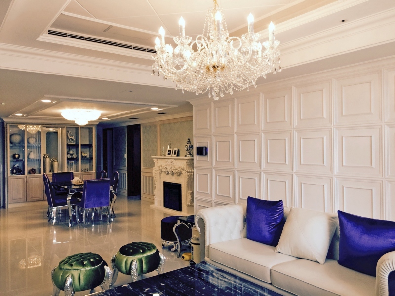 新業雅砌住宅案