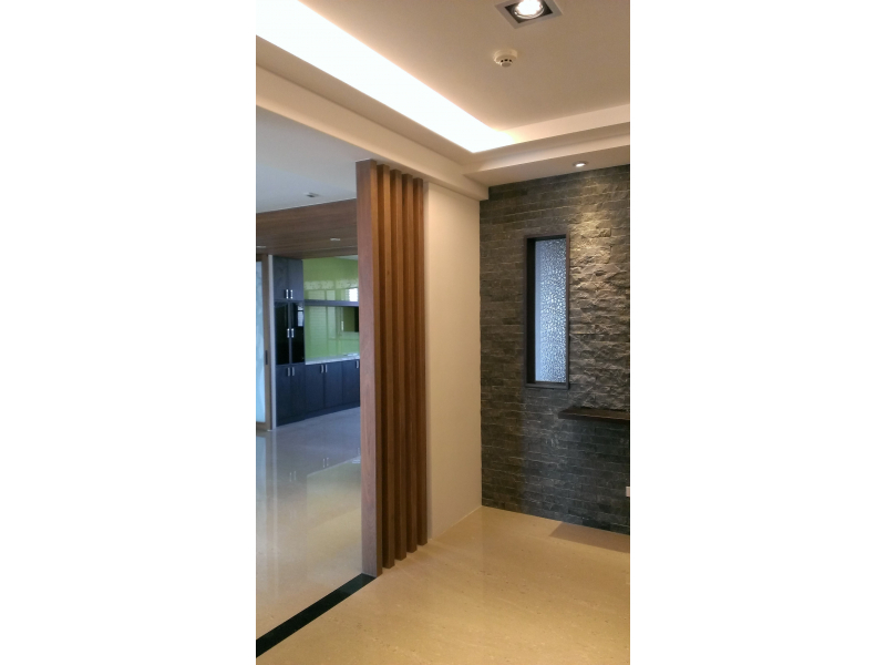 森林觀道住宅案