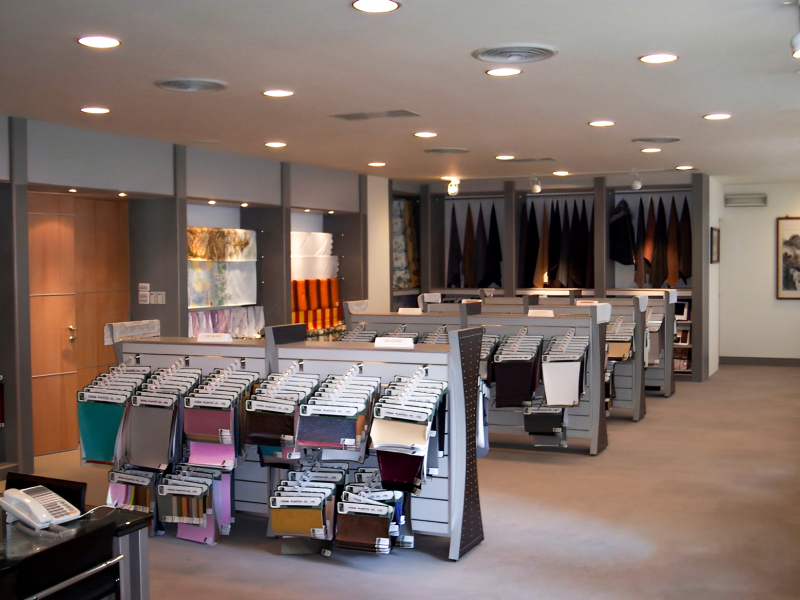 中膠興業集團辦公大樓