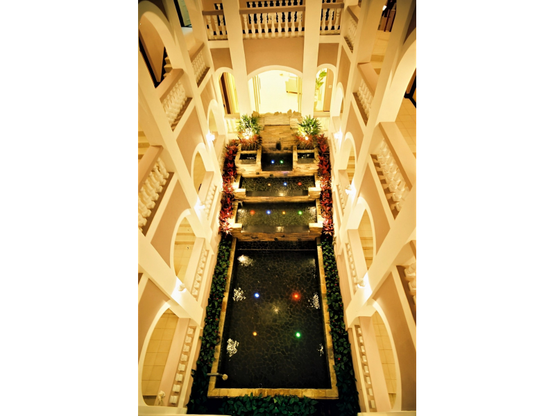 谷關麗池溫泉會館